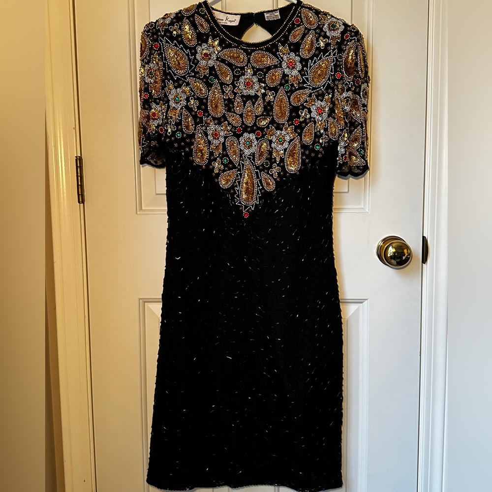 Vintage Laurence Kazar’s dress - rare find